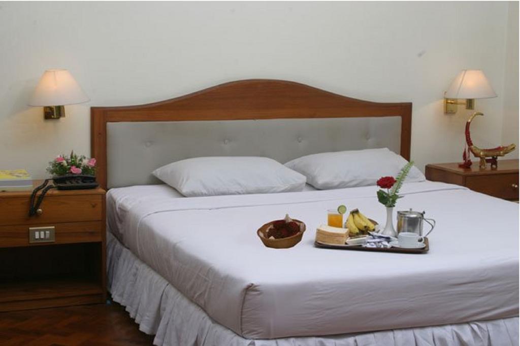 Yuzana Hotel ย่างกุ้ง ภายนอก รูปภาพ